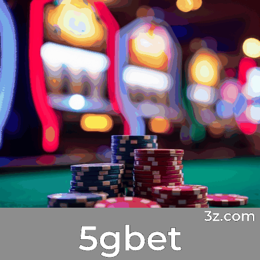5gbet: Experiência Suprema em Apostas e Cassino
